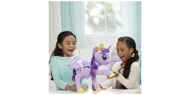 amazon my little pony: the movie my magical princess twiligh