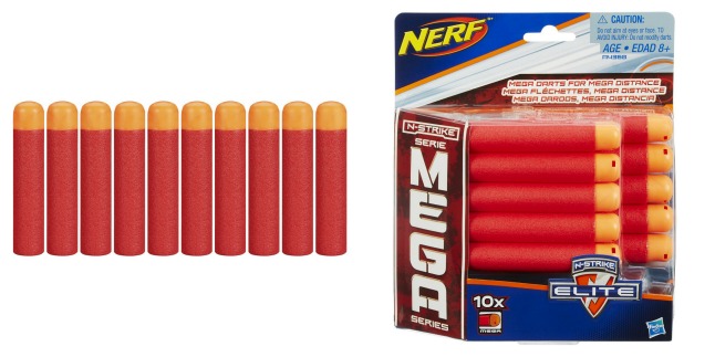 nerf refill darts