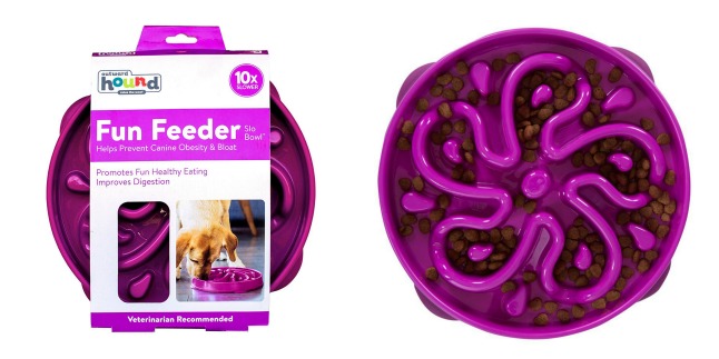 outward hound fun feeder