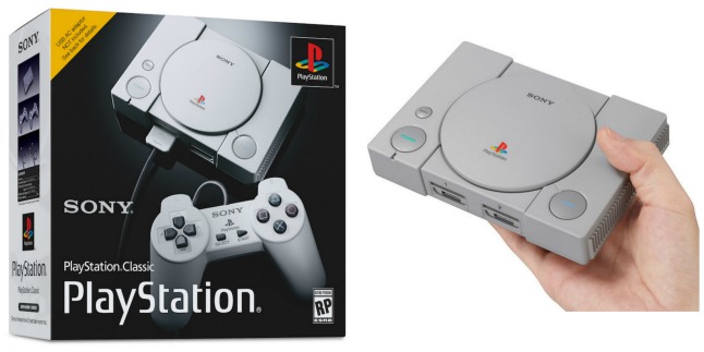 sony playstation classic