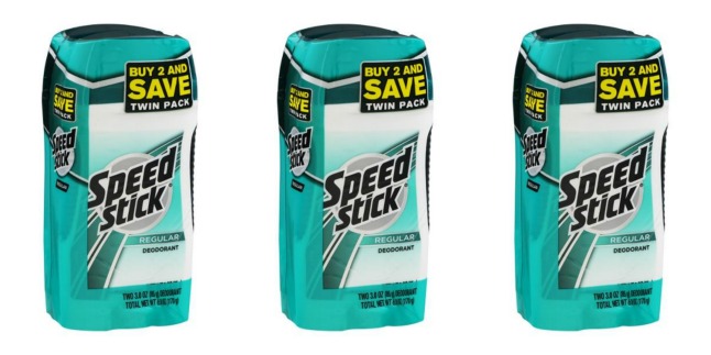 speed stick deodoran