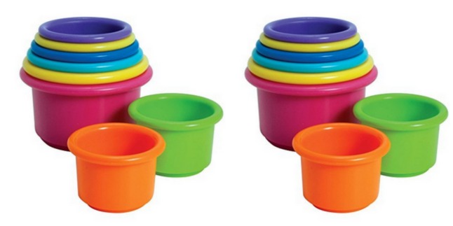 stackable cups