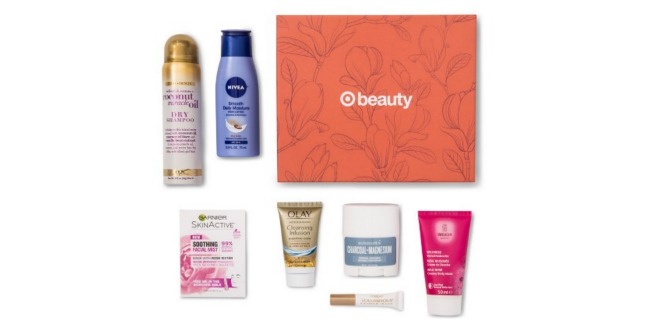 target september beauty box