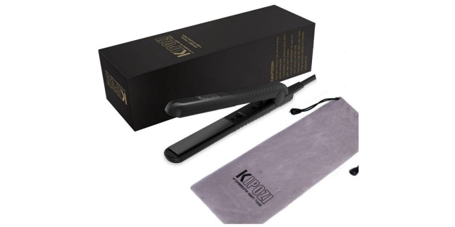 travel flat iron