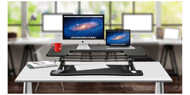 adjustable desk