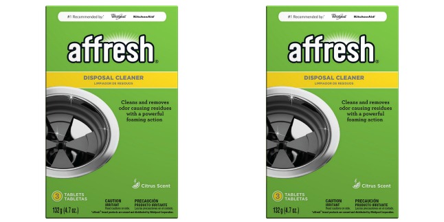 afreesh disposal cleaner