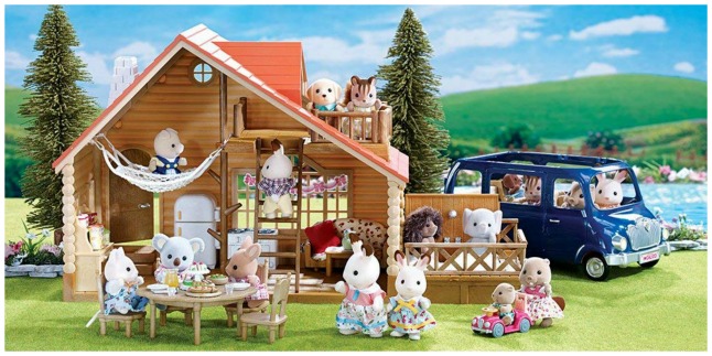 calico critters set