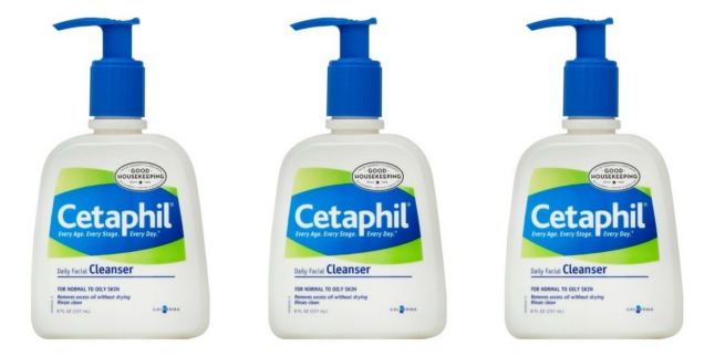 cetaphil daily cleanser