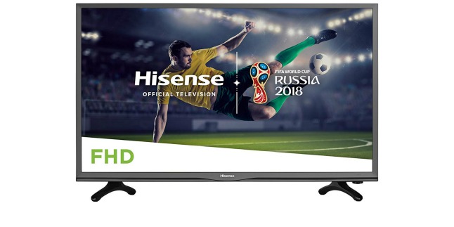 hisense tv