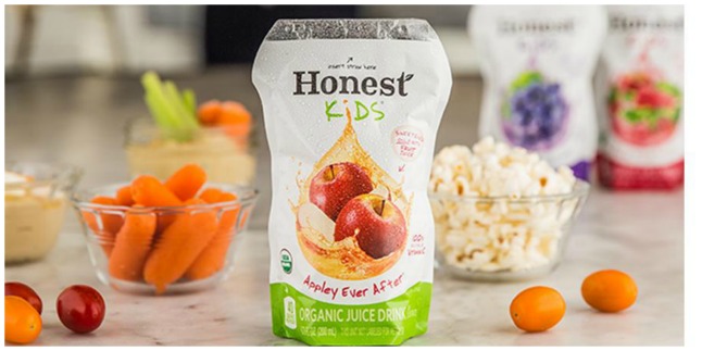 honest kids apple juice