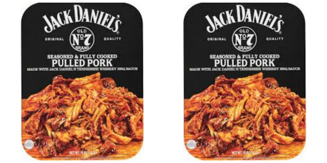 jack daniels pulled pork