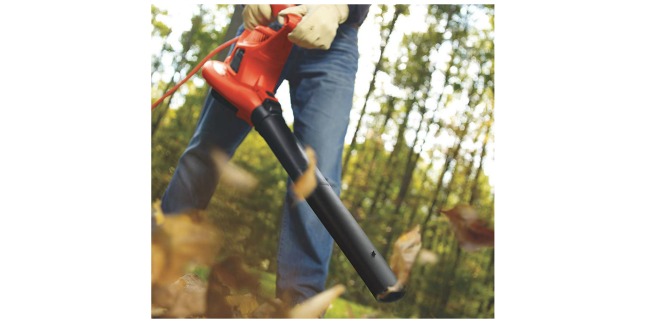 leaf blower