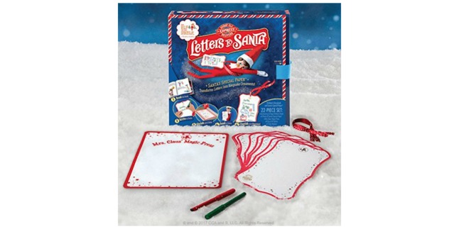 letters to santa