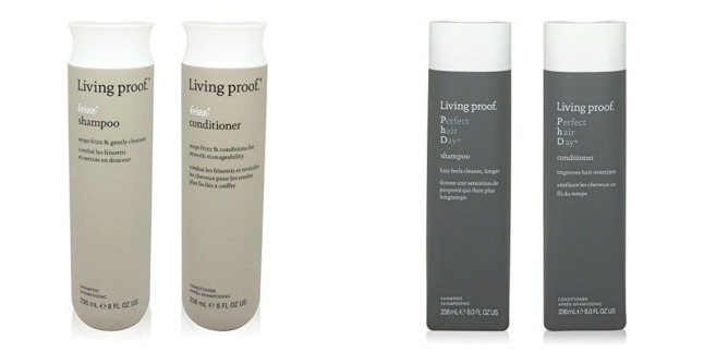 living proof shampoo conditioner