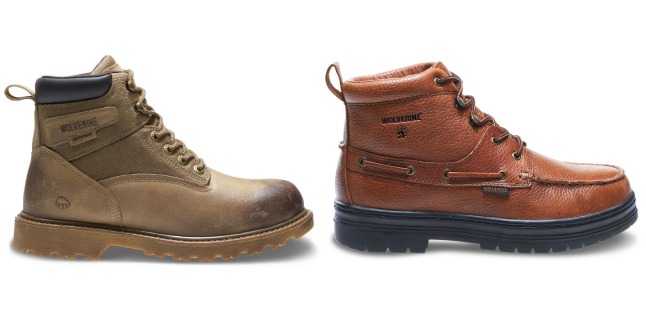 mens workboots