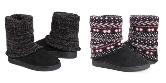 muk luks slippers