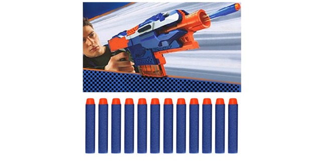 nerf refill darts