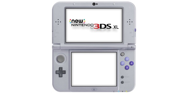 nintendo 3ds xl