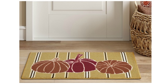 pumpkins rug