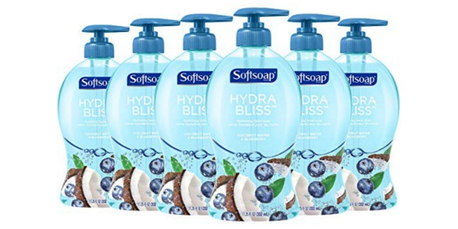 soft soap 6 pack