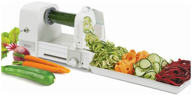 bella spiralizer