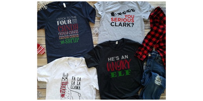 funny holiday shirts