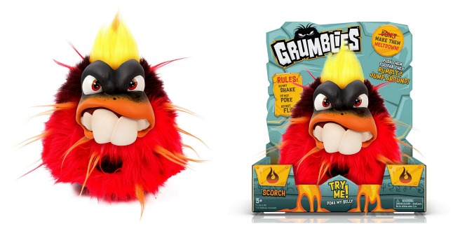 grumblies scorch