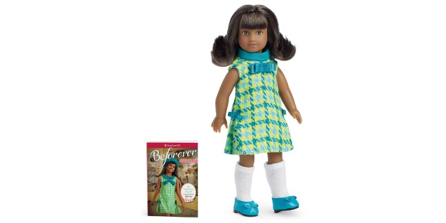 mini american girl doll