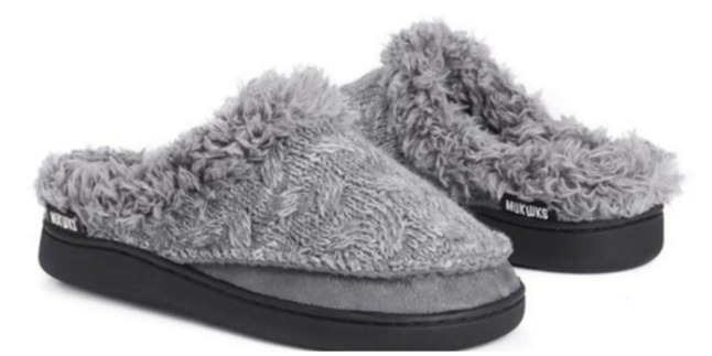 muk luks slippers