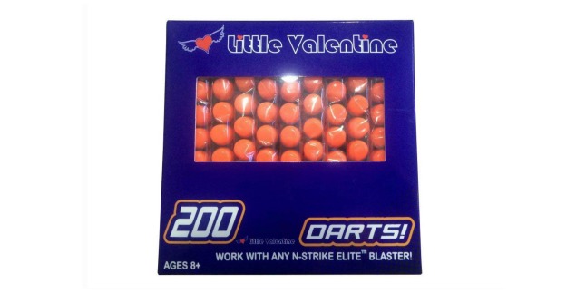 nerf refill darts