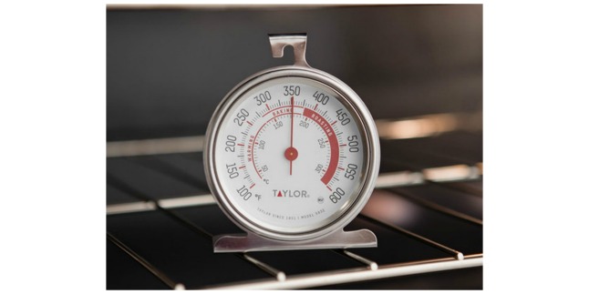 oven thermometer