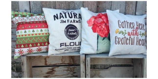 pillow covers