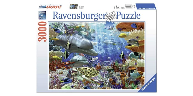 ravensburger ocean puzzle