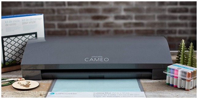 silhouette cameo