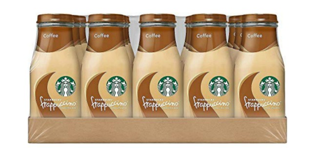 starbucks frappuccino