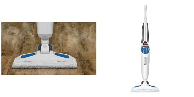 bissell power fresh steam mop