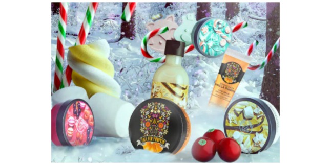 body shop favorites