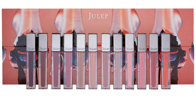 julep lipgloss