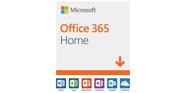 microsoft office 365 home