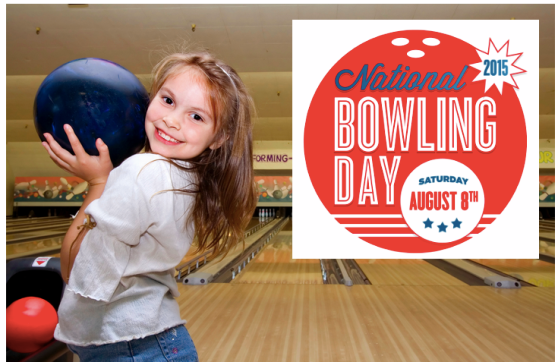 Amf Bowling Centers Free Game Of Bowling Aug 8th Savings Done Simply