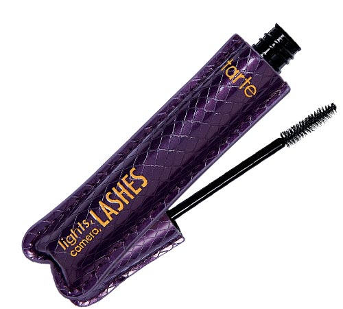 tarte lights camera lashes