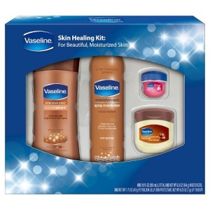 vaseline gift set