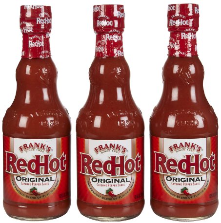 franks redhot sauce