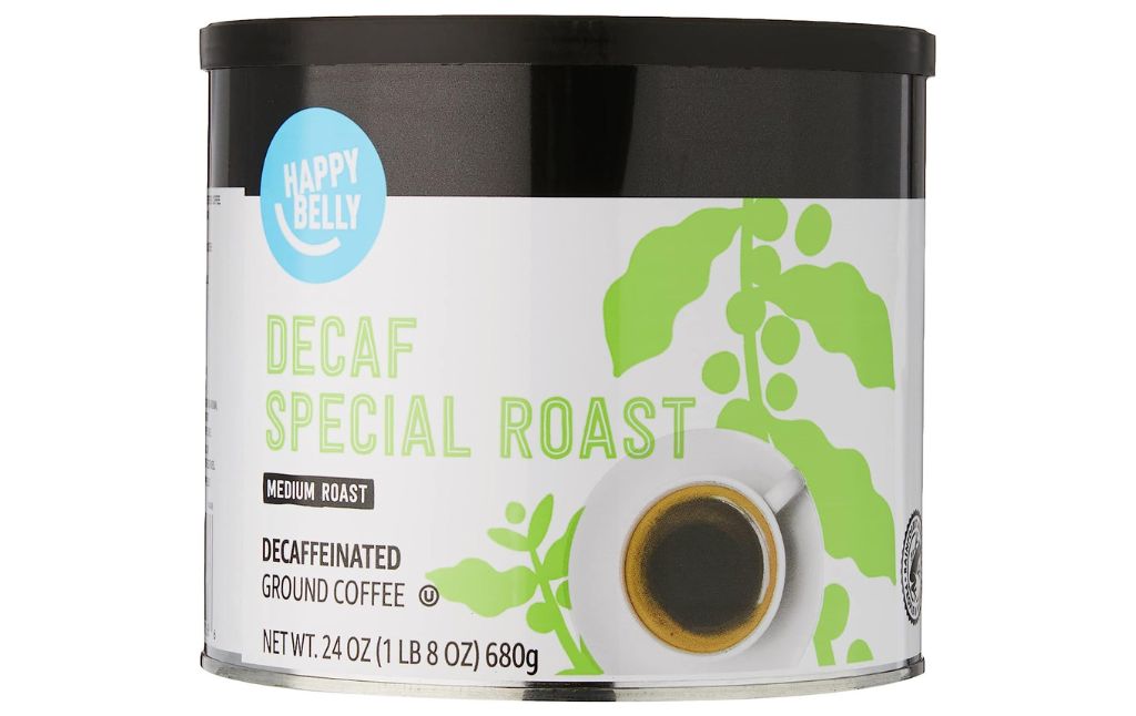 decaf coffee