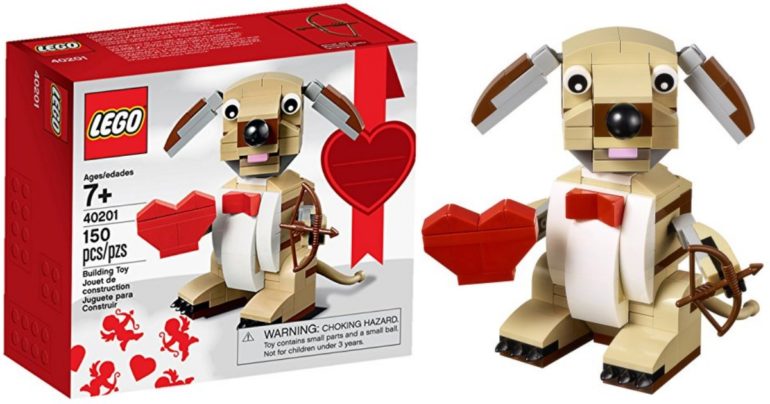 LEGO Romantic Valentine Picnic Set ONLY $9.99 and More! - Savings Done