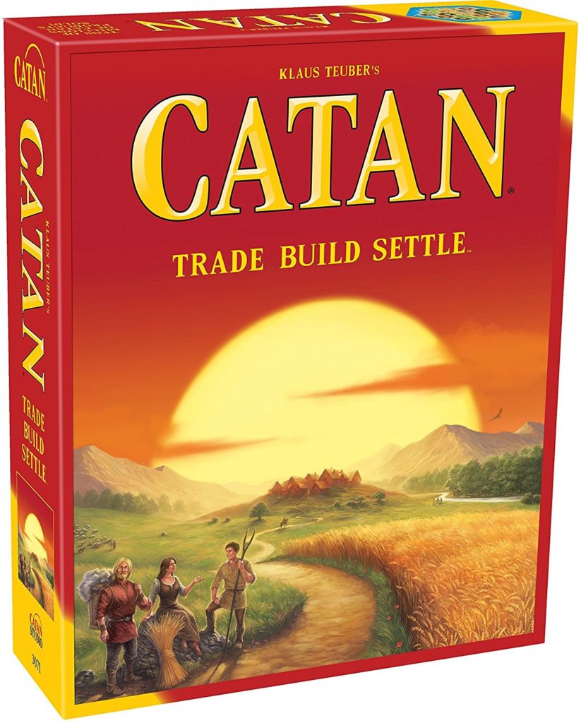 catan game