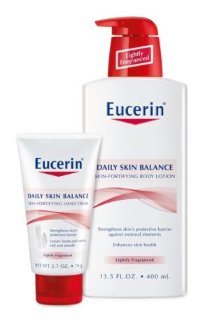 eucerin lotion