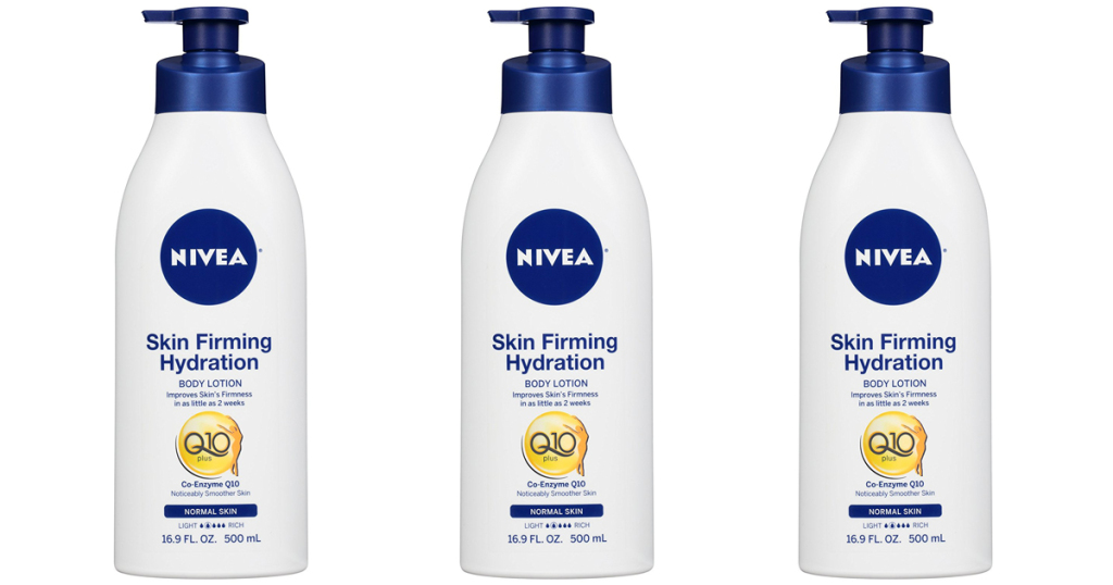 nivea lotion