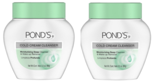 ponds cleanser