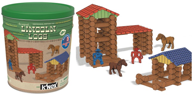 lincoln logs